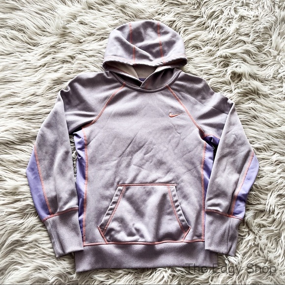 Nike Tops - Nike | Therma Fit Hoodie Hooded Sweatshirt